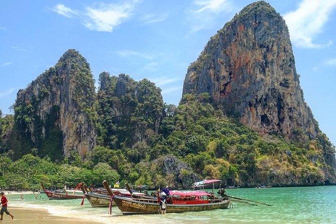 Travstore Phi Phi Cruise by Big Boat - Lunch Included, Full Day Tour - Phi Phi Islands