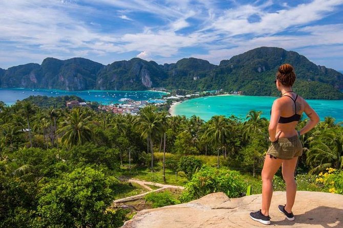 Phi Phi Islands One Day Tour By Ferry From Phuket - Phi Phi Islands