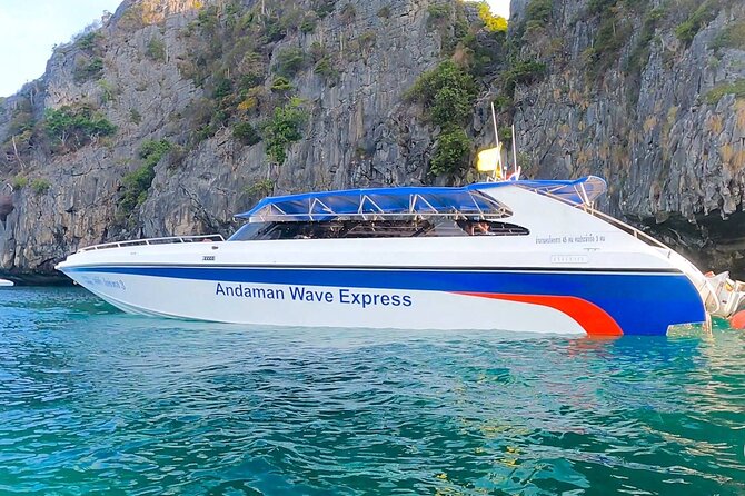 Phuket Airport to Koh Phi Phi Island Transfer by Car and Ferry Phuket Airport to Koh Phi Phi Island Transfer by Car and Ferry - Airport & Hotel Transfers