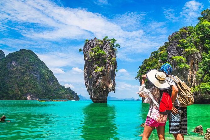 James Bond Island and Phang Nga Bay Tour from Phuket James Bond Island and Phang Nga Bay Tour from Phuket - Kayaking Tours