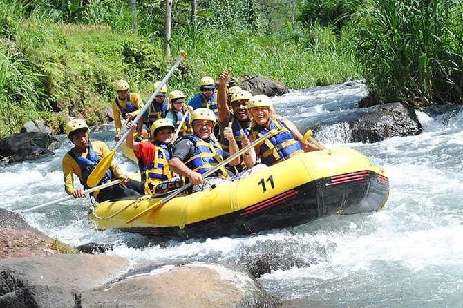 Phuket Small-Group Rafting and Jungle Tour Phuket Small-Group Rafting and Jungle Tour - White Water Rafting