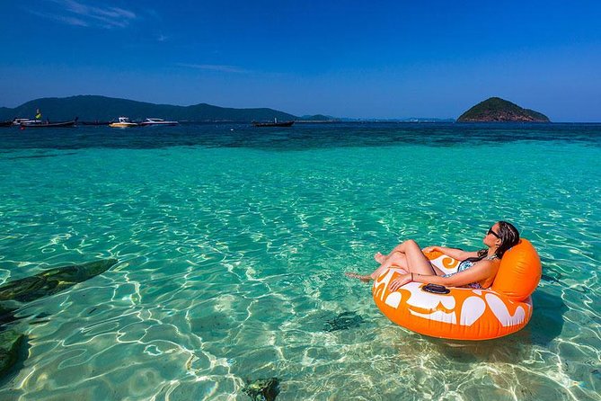 Coral Island Snorkeling Tour By Speedboat From Phuket Coral Island Snorkeling Tour By Speedboat From Phuket - Snorkeling