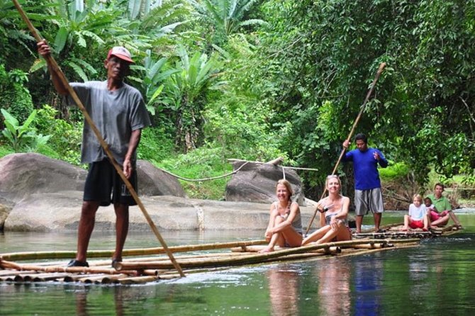 Phuket River Raft, Cave & Jungle Adventure Tour with ATV Ride Phuket River Raft, Cave & Jungle Adventure Tour with ATV Ride - ATV Tours