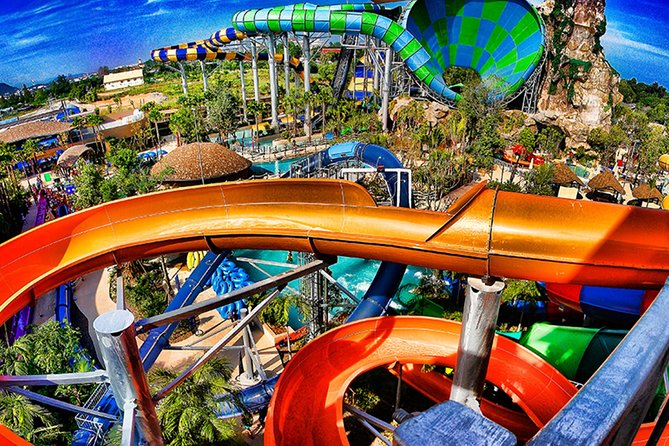 Phuket Andamanda Waterpark Admission Ticket Phuket Andamanda Waterpark Admission Ticket - Water Parks