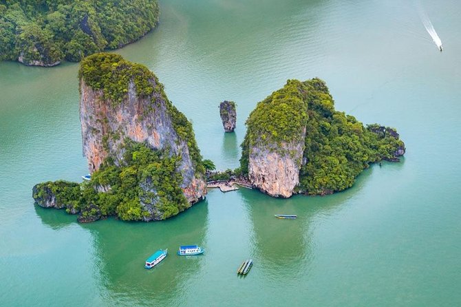 Phuket James Bond Island and Phang Nga Bay Tour By Big Boat Phuket James Bond Island and Phang Nga Bay Tour By Big Boat - Phang Nga Bay