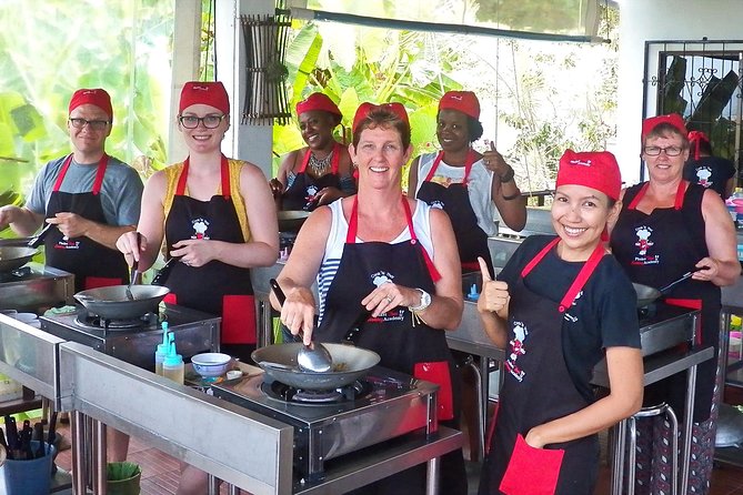 Choose Your Own Dishes: Half-Day Thai Cooking Class in Phuket - Cooking Classes