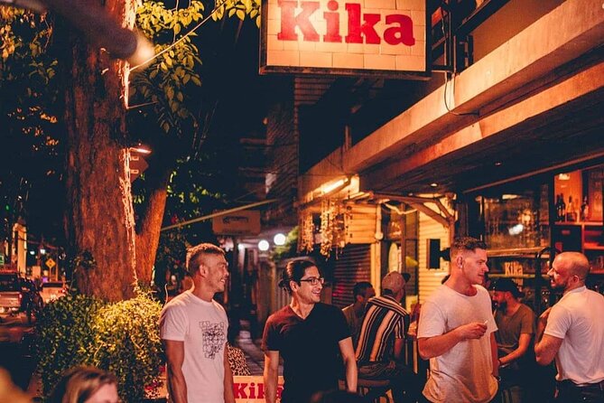 Bangkok Private Pub Crawl with Music - Nightlife Tours