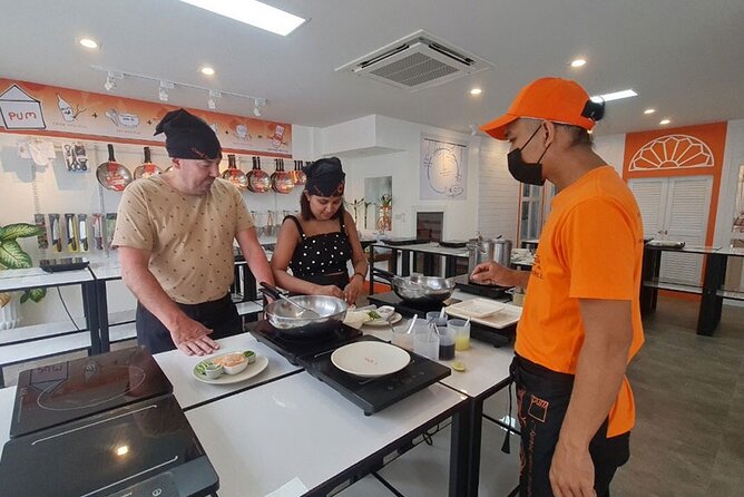 Quick & Easy Small-Group Thai Cooking Class in Phuket Quick & Easy Small-Group Thai Cooking Class in Phuket - Cooking Classes