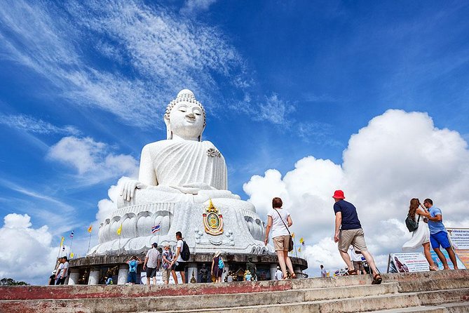 Phuket Half-Day Small-Group Tour Phuket Half-Day Small-Group Tour - Half-day Tours