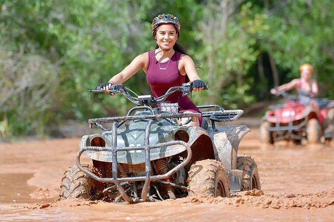 Phuket Guided ATV Riding Tour Phuket Guided ATV Riding Tour - ATV Tours
