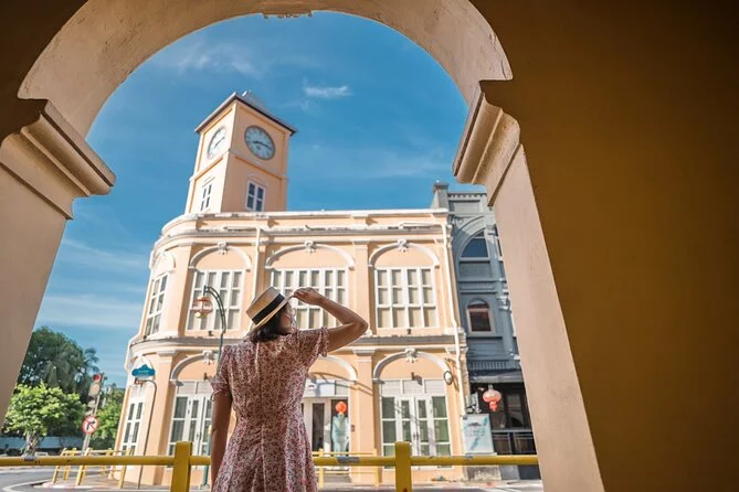 Phuket Half Day Private City Tour Phuket Half Day Private City Tour - City Tours