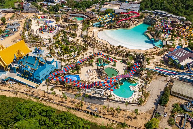 Phuket Andamanda Waterpark Ticket Phuket Andamanda Waterpark Ticket - Water Parks
