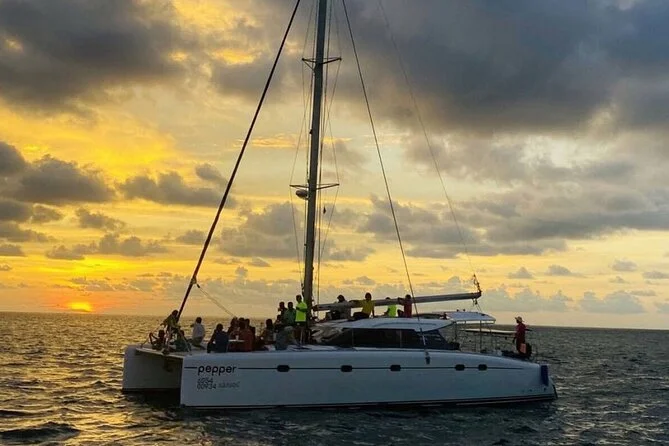 Sunset Dinner Cruise to PromThep Cape and Coral Island Sunset Dinner Cruise to PromThep Cape and Coral Island - Promthep Cape