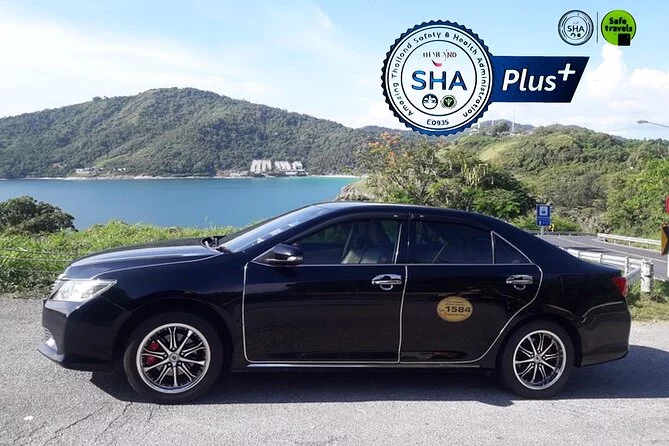 Private Phuket Return Airport Transfer - Airport & Hotel Transfers