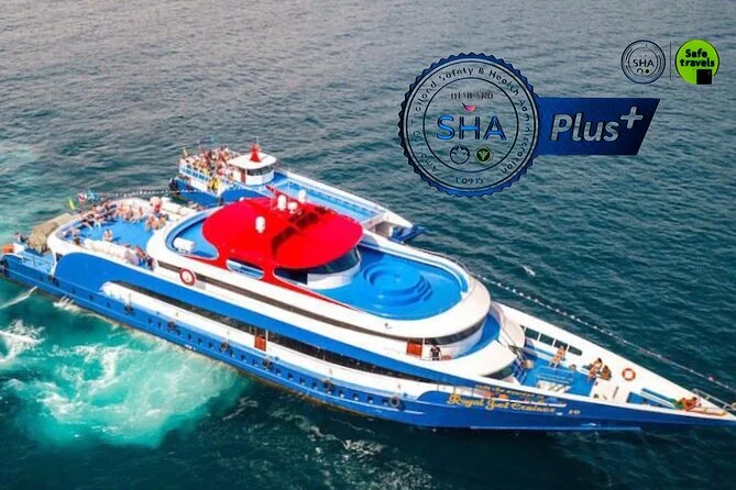Phi Phi Islands by Ferry with Snorkeling and Lunch Phi Phi Islands by Ferry with Snorkeling and Lunch - Phi Phi Islands
