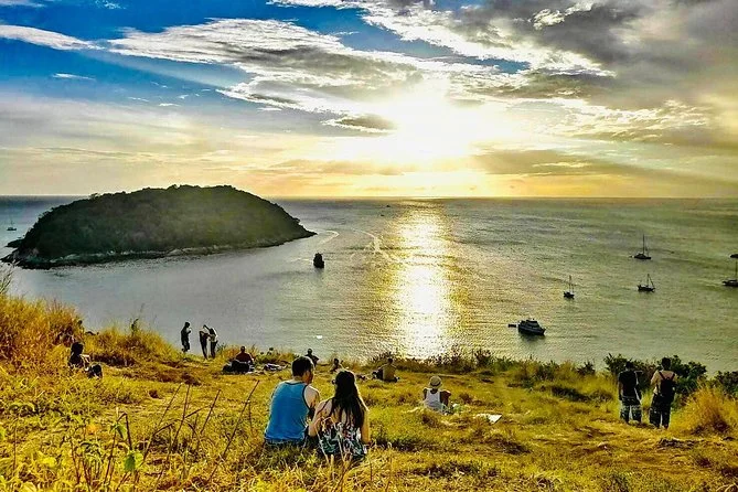 Phuket Sunset Tour : The Best Sunset, Beach & Local Food Experience Phuket Sunset Tour : The Best Sunset, Beach & Local Food Experience - Sunset Cruises