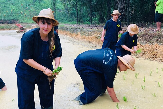 Choeng Thale Rice Fields, Jungle Trekking, and Tubing Choeng Thale Rice Fields, Jungle Trekking, and Tubing - Tubing