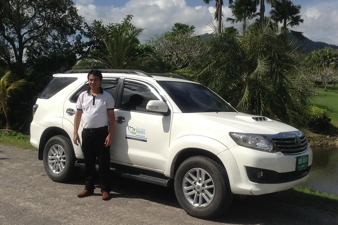 Phuket Airport to Khao Lak Beach: Private Transfer Phuket Airport to Khao Lak Beach: Private Transfer - Private Transfers