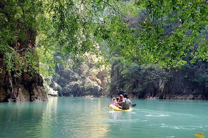 Phang Nga Bay: Cave Kayak Tour from Phuket Phang Nga Bay: Cave Kayak Tour from Phuket - Kayaking Tours