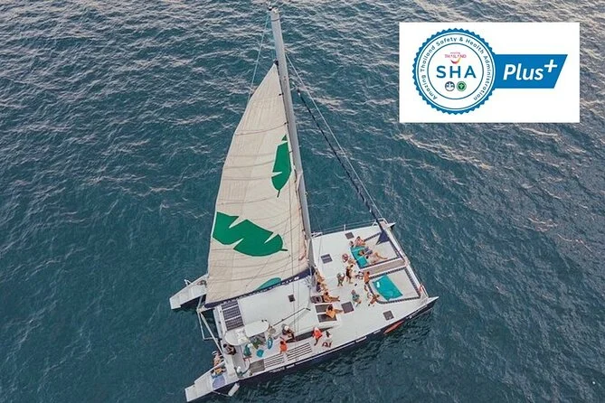 Banana Beach, Koh Hey by Catamaran Phuket Banana Beach, Koh Hey by Catamaran Phuket - Catamaran Cruises