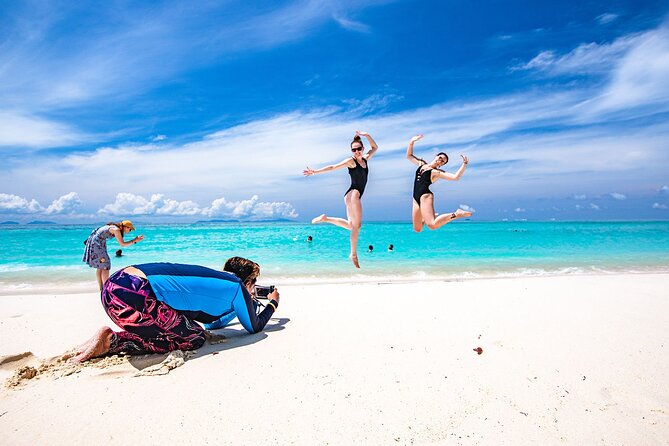 Maya Bay, Phi Phi & Bamboo Island Premium Trip by Seastar From Phuket Maya Bay, Phi Phi & Bamboo Island Premium Trip by Seastar From Phuket - Phi Phi Islands