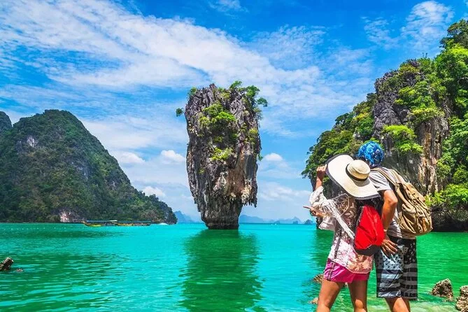James Bond Island and Phang Nga Bay Tour from Phuket James Bond Island and Phang Nga Bay Tour from Phuket - Kayaking Tours