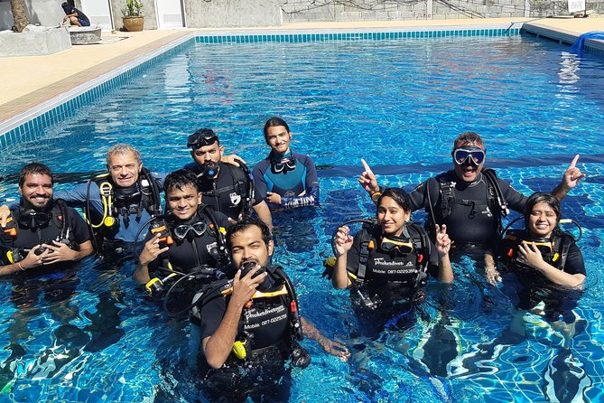 Scuba diving lesson for beginners (1 hour ) Scuba diving lesson for beginners (1 hour ) - Scuba Diving