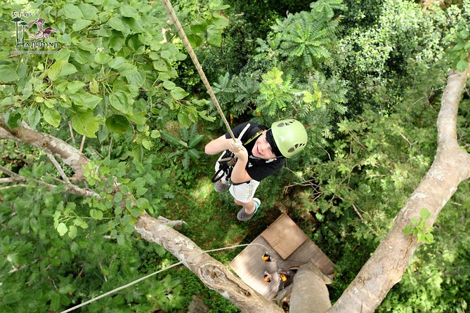 Ziplining Tours & Tour discounts In Bangtao & Phuket. Ziplining Bangtao