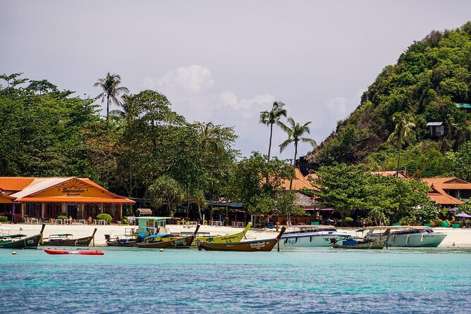 Phi Phi Islands Bangtao