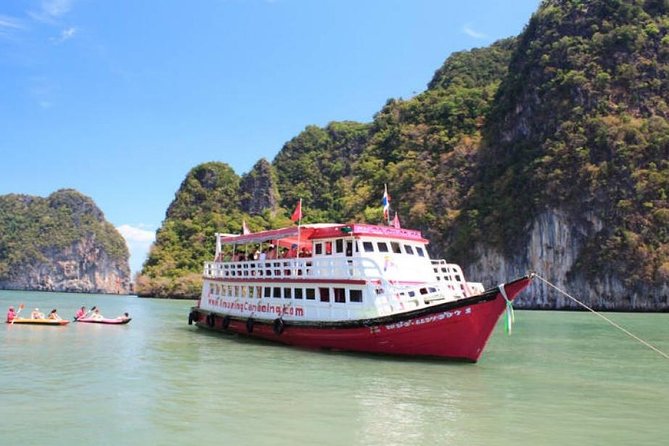 James Bond Island Activities & Tour packages In Bangtao & Phuket. James Bond Island Bangtao