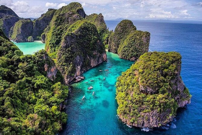 Phi Phi Islands Activities & Tour discounts In Bangtao & Phuket. Phi Phi Islands Bangtao