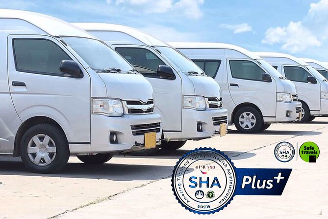 Airport & Hotel Transfers Bangtao