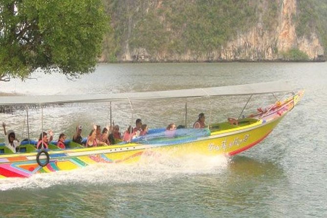James Bond Island Bangtao
