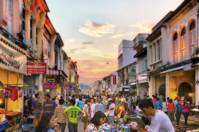 City Tours Tours & Tour tickets In Bangtao & Phuket. City Tours Bangtao