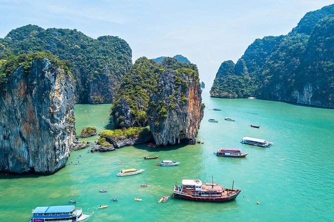 James Bond Island Tours & Tour packages In Bangtao & Phuket. James Bond Island Bangtao