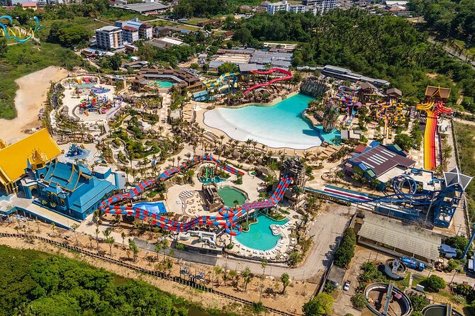 Water Parks Activities & Tour packages In Bangtao & Phuket. Water Parks Bangtao