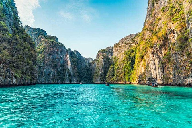 Phi Phi Islands Tours & Tour deals In Bangtao & Phuket. Phi Phi Islands Bangtao
