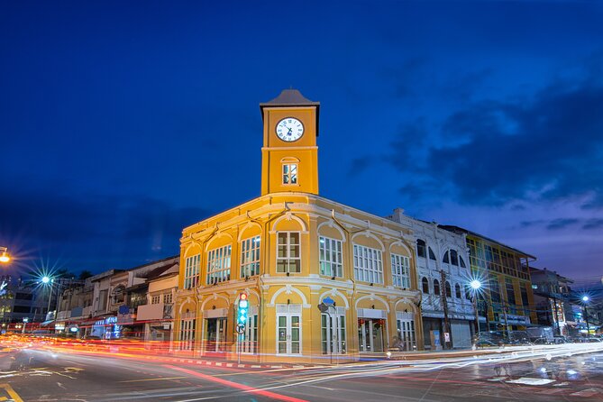 Phuket Old Town Activities & Tour packages In Bangtao & Phuket. Phuket Old Town Bangtao