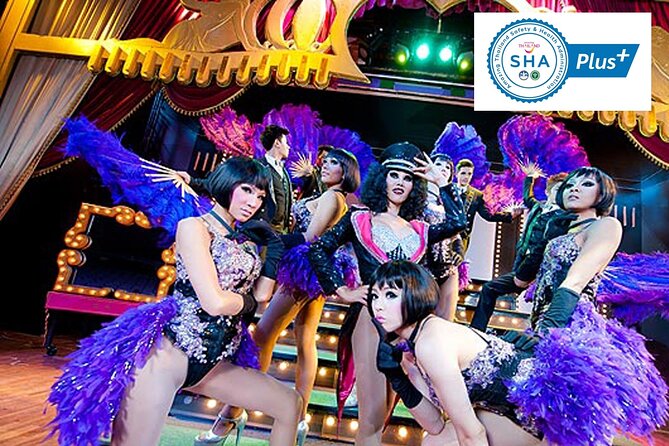 Phuket Simon Cabaret Show Bangtao