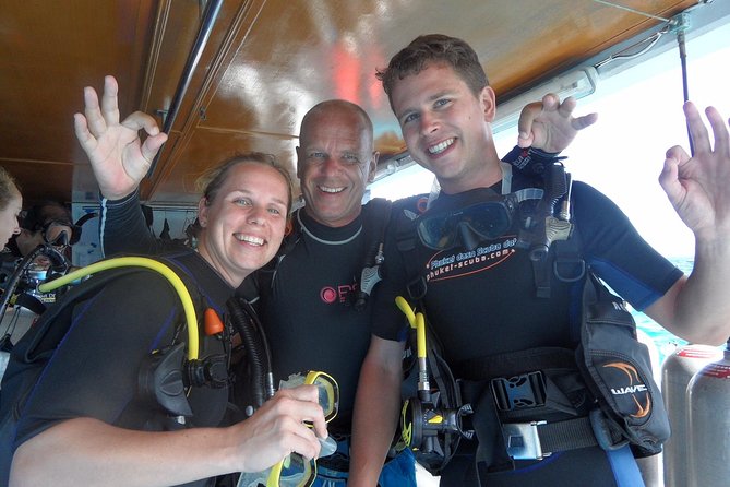 Scuba Diving Bangtao