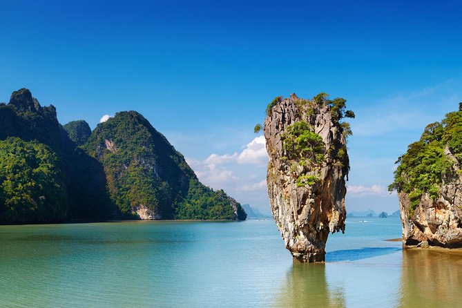 James Bond Island Tours & Tour packages In Bangtao & Phuket. James Bond Island Bangtao