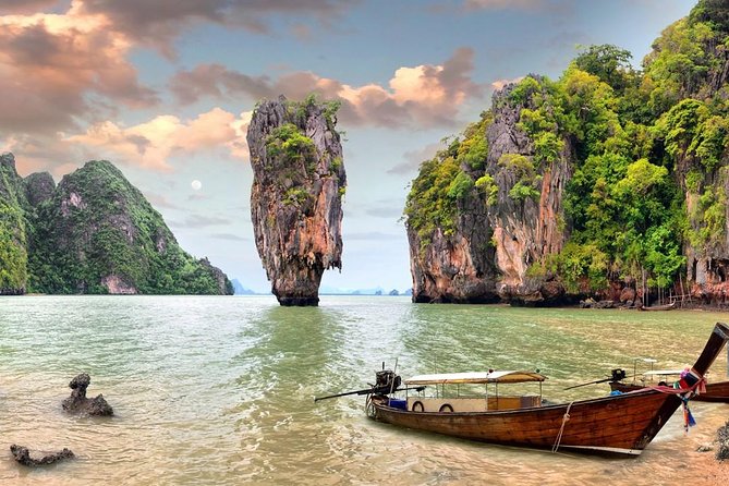 James Bond Island Bangtao