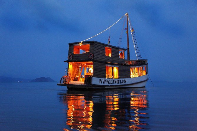 Dinner Cruises Tours & Tour discounts In Bangtao & Phuket. Dinner Cruises Bangtao