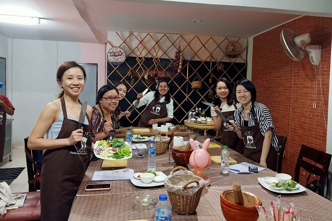 Cooking Classes Bangtao