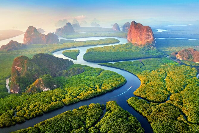 James Bond Island Tours & Tour packages In Bangtao & Phuket. James Bond Island Bangtao