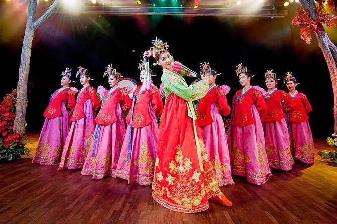 Phuket Simon Cabaret Show Bangtao