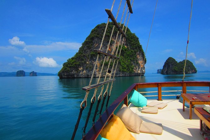 Phang Nga Bay Bangtao