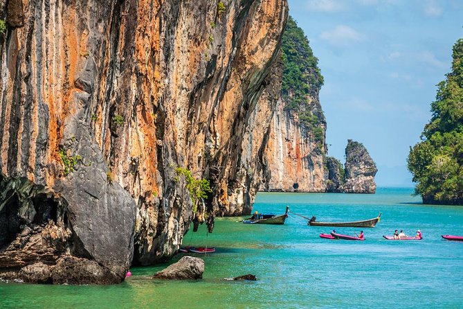James Bond Island Bangtao