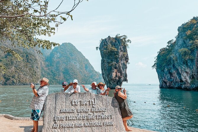 James Bond Island Activities & Tour tickets In Bangtao & Phuket. James Bond Island Bangtao