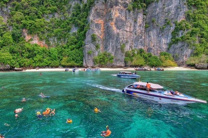 Phi Phi Islands Tours & Tour deals In Bangtao & Phuket. Phi Phi Islands Bangtao